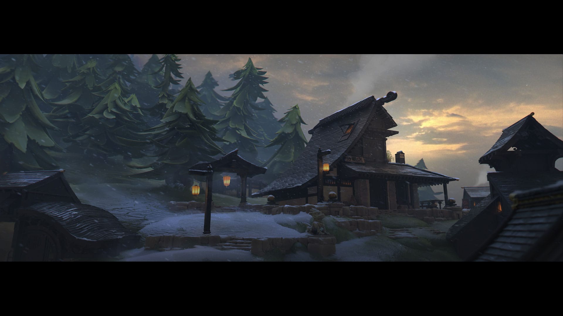 Creating a Custom 3D Kit for Concept Art